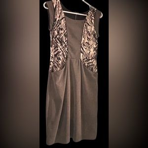 BCBGMaxAzria dress. Hardly ever worn. Small.